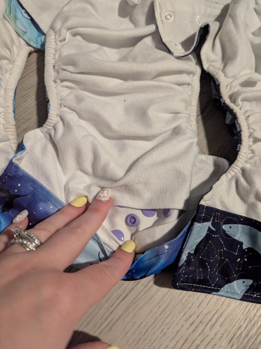 BeBeBoo OS Cloth Diapers - Picture 4 of 5